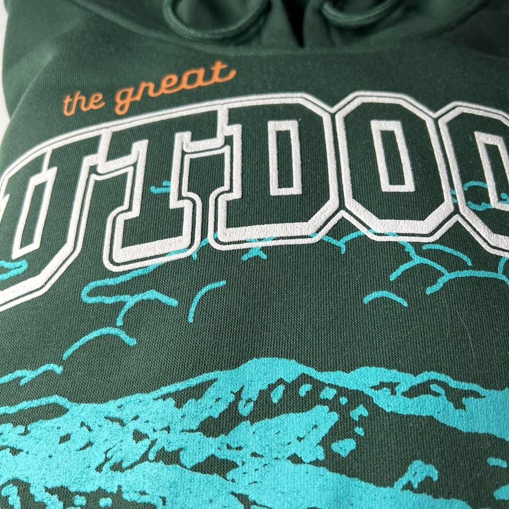 Brooklyn Cloth Co. Great Outdoors Hoodie - Picture 5 of 6